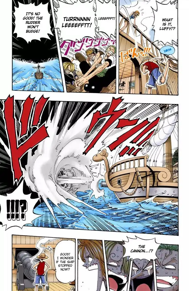 One Piece - Digital Colored Comics Chapter 102 7